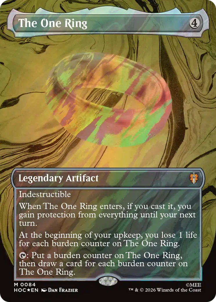 MAGIC BANLIST - Modern